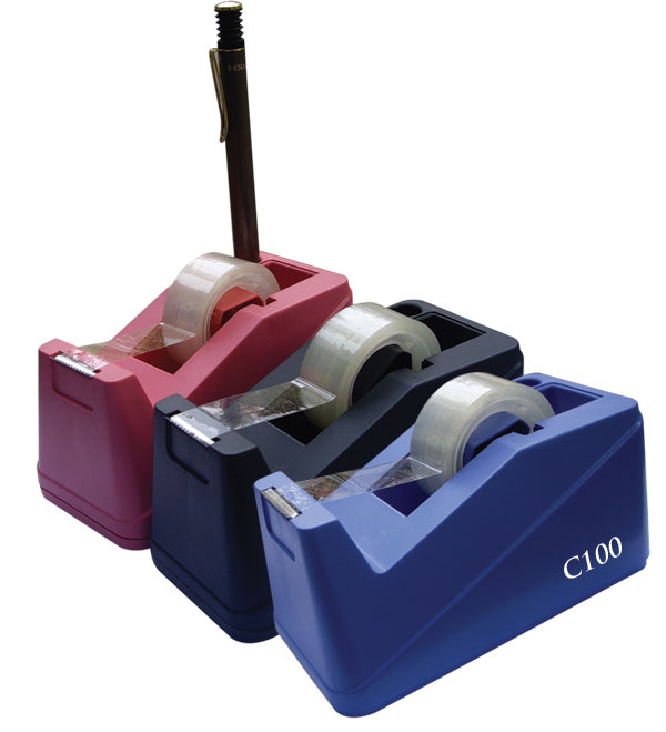 Dao cắt băng dính mini C100